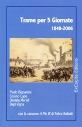 Trame per 5 Giornate  1848-2006