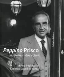 Peppino Prisco una penna due colori