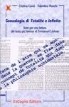 Genealogia di Totalit� e Infinito